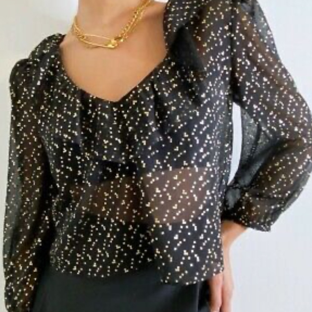 ARITZIA TOP - Picture 4 of 4